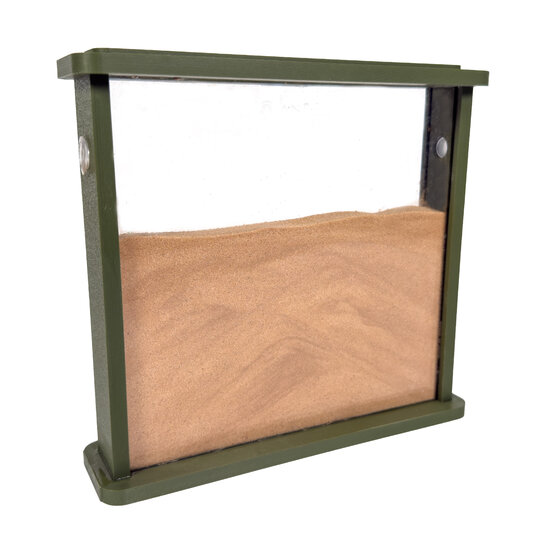 Mansion House GROEN (nest 15x15x2)