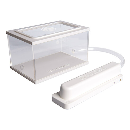 Startset docking aangesloten