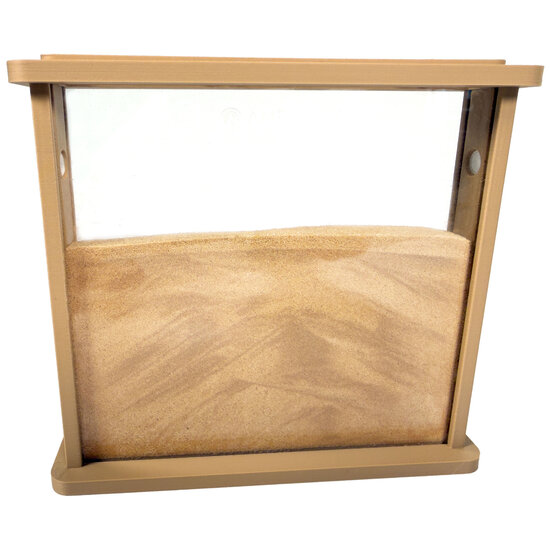 Pent House BRUIN (nest 20x20x2)