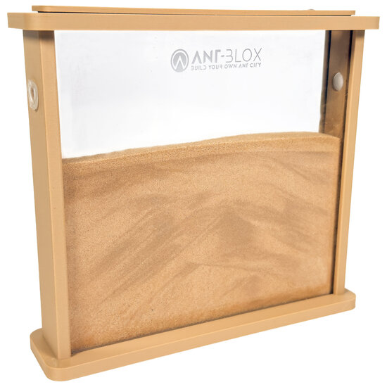 Pent House BRUIN (nest 20x20x2)