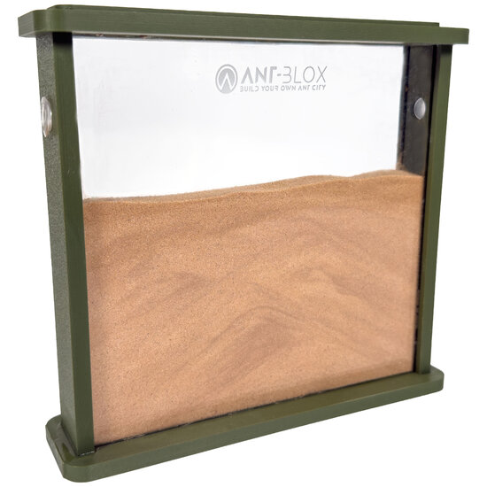 Pent House GROEN (nest 20x20x2)