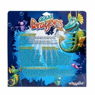 Aqua dragons backside