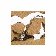 Mierenboerderij zand T-Farm closeup mierenkolonie