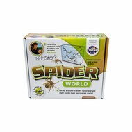 Spinnen bak spiders world