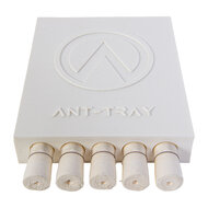 houder voor 5 reageerbuizen tot 16mm