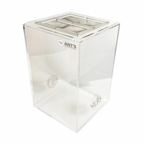 Insecten Terrarium CUBE Cross deluxe 20x20x30