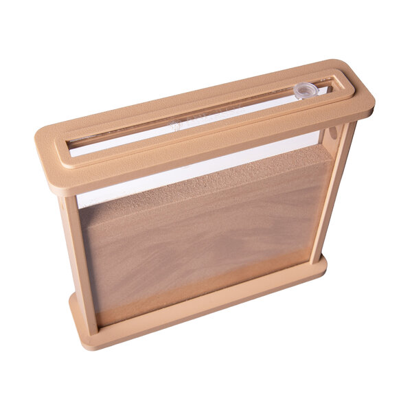 Mansion House BRUIN (nest 15x15x2)