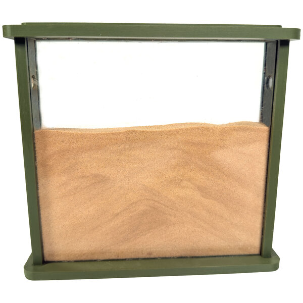 Pent House GROEN (nest 20x20x2)