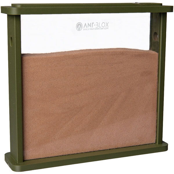 Pent House GROEN (nest 20x20x2)